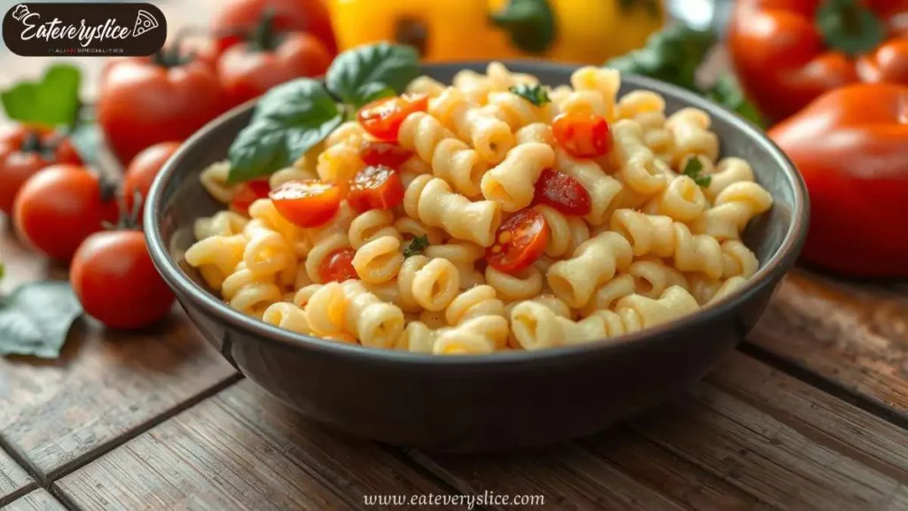 What is Ditalini? 12 What is Ditalini?