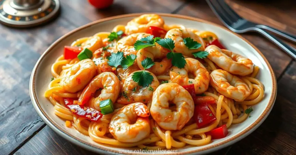 Quick Guide to Creamy Cajun Shrimp Pasta: Ingredients and Steps 4 13-2_Quick Guide to Creamy Cajun Shrimp Pasta