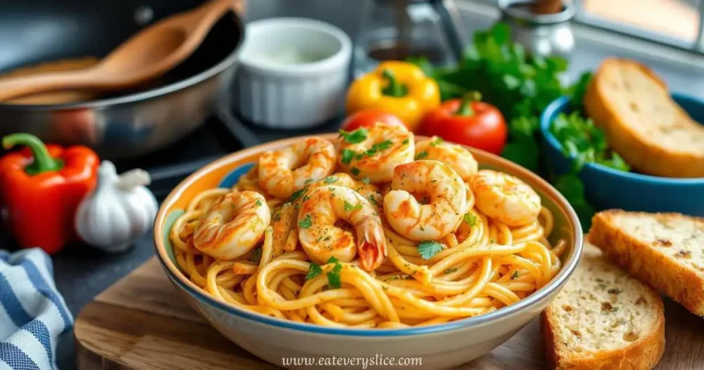 Quick Guide to Creamy Cajun Shrimp Pasta: Ingredients and Steps 6 13-4_Quick Guide to Creamy Cajun Shrimp Pasta