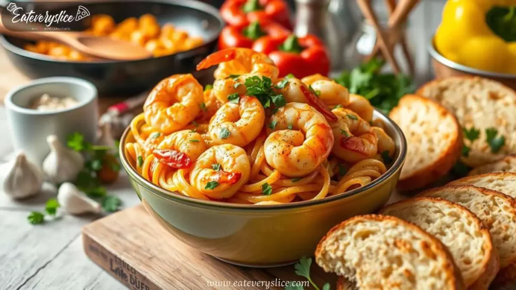 Quick Guide to Creamy Cajun Shrimp Pasta: Ingredients and Steps 2 13-5_Quick Guide to Creamy Cajun Shrimp Pasta
