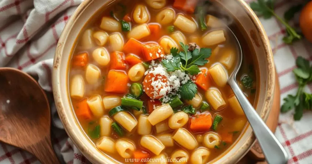 Ditalini Soup pasta Cooking Tips 3 ditalini soup pasta