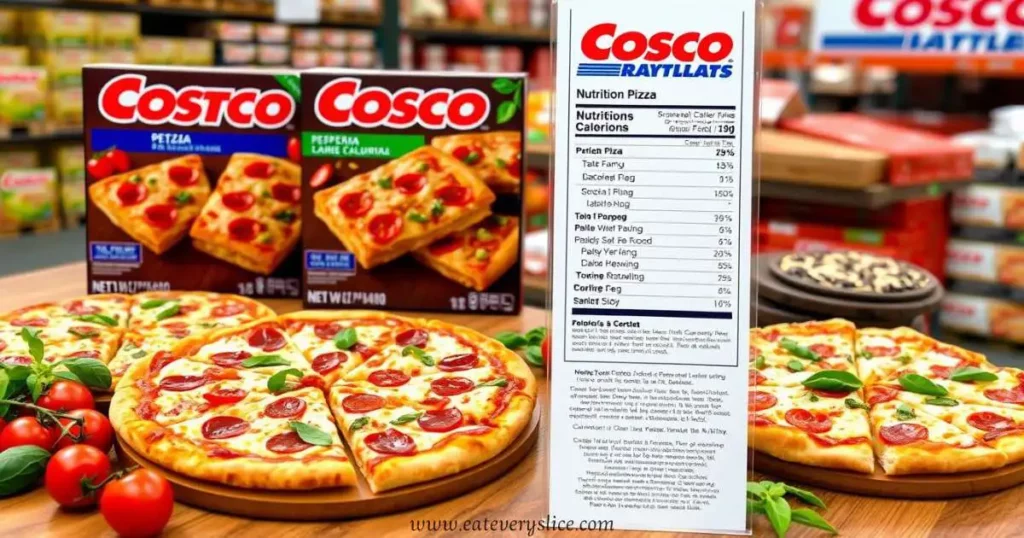 Pizza Calories Costco: Comparing Options for a Balanced Diet 3 Pizza Calories Costco