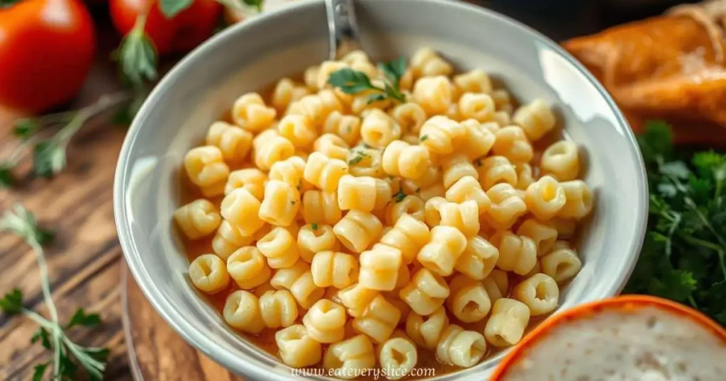 Ditalini Soup pasta Cooking Tips 4 2-2_Ditalini Soup pasta Cooking Tips