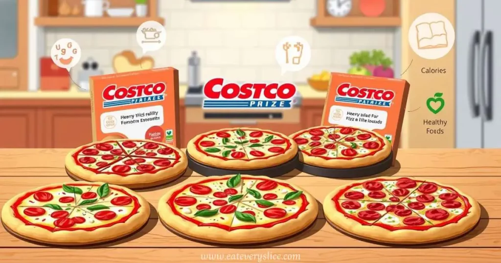 Pizza Calories Costco: Comparing Options for a Balanced Diet 5 2-3_Pizza Calories Costco