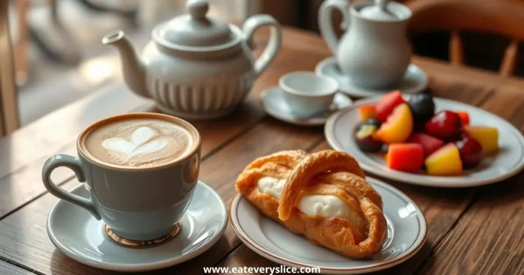 Typical italian breakfast 9 typical italian breakfast