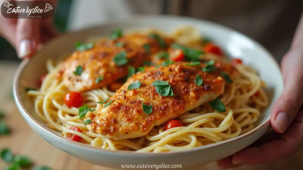 Step-by-Step Guide: The Perfect Marry Me Chicken Pasta Recipe 4 marry me chicken pasta recipe