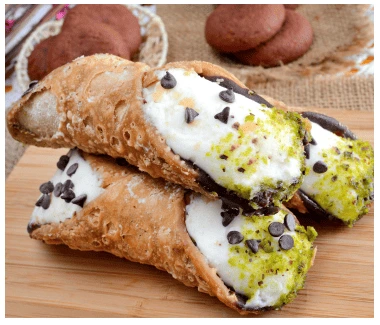 Eat every slice - Cannoli siciliani Eat every slice - Cannoli siciliani