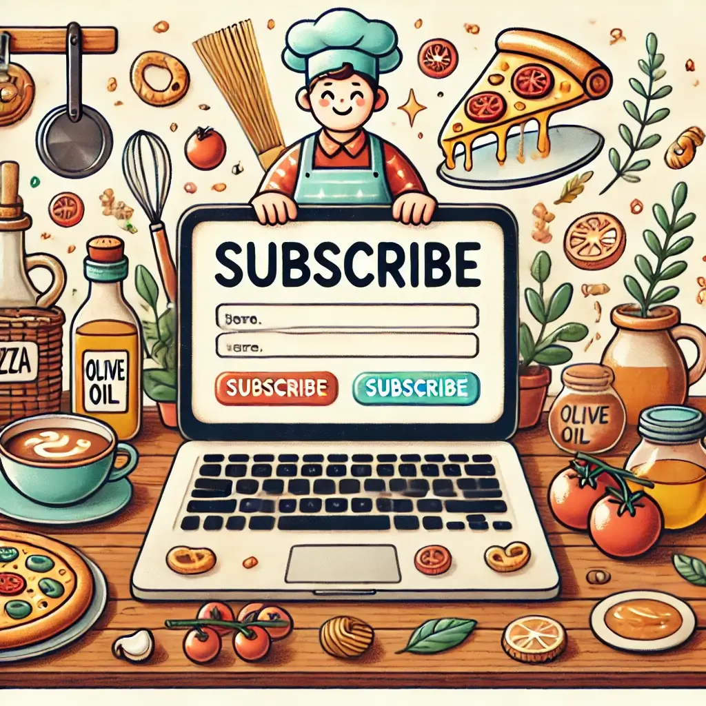 Contact 9 EatEverySlice contact us newsletter subscribe foodies